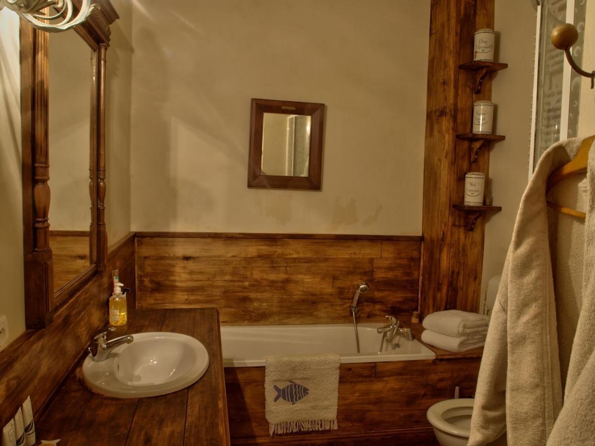 Hotel La Mouline Labastide-du-Vert Pokój zdjęcie