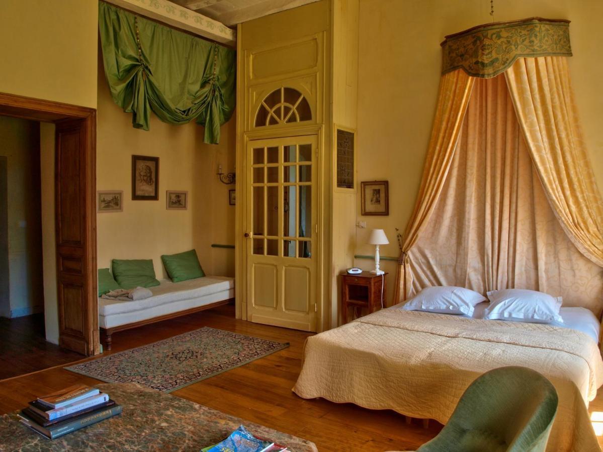 Hotel La Mouline Labastide-du-Vert Pokój zdjęcie