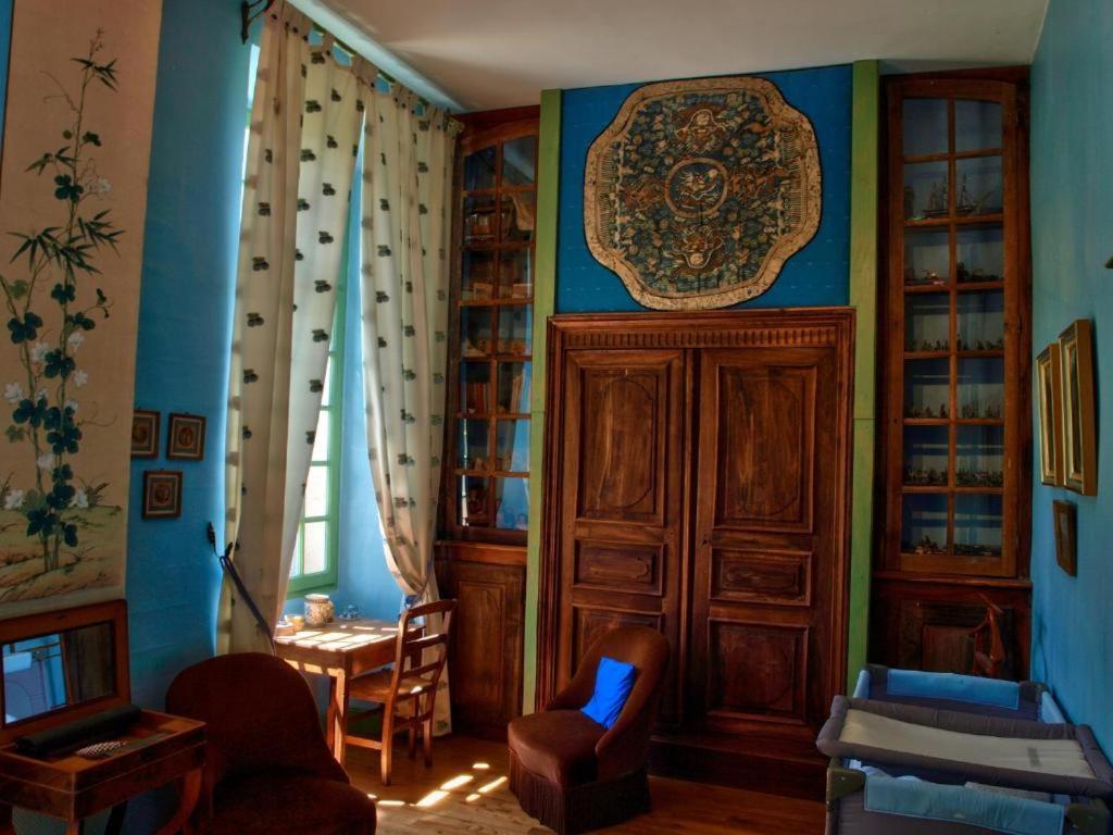 Hotel La Mouline Labastide-du-Vert Zewnętrze zdjęcie