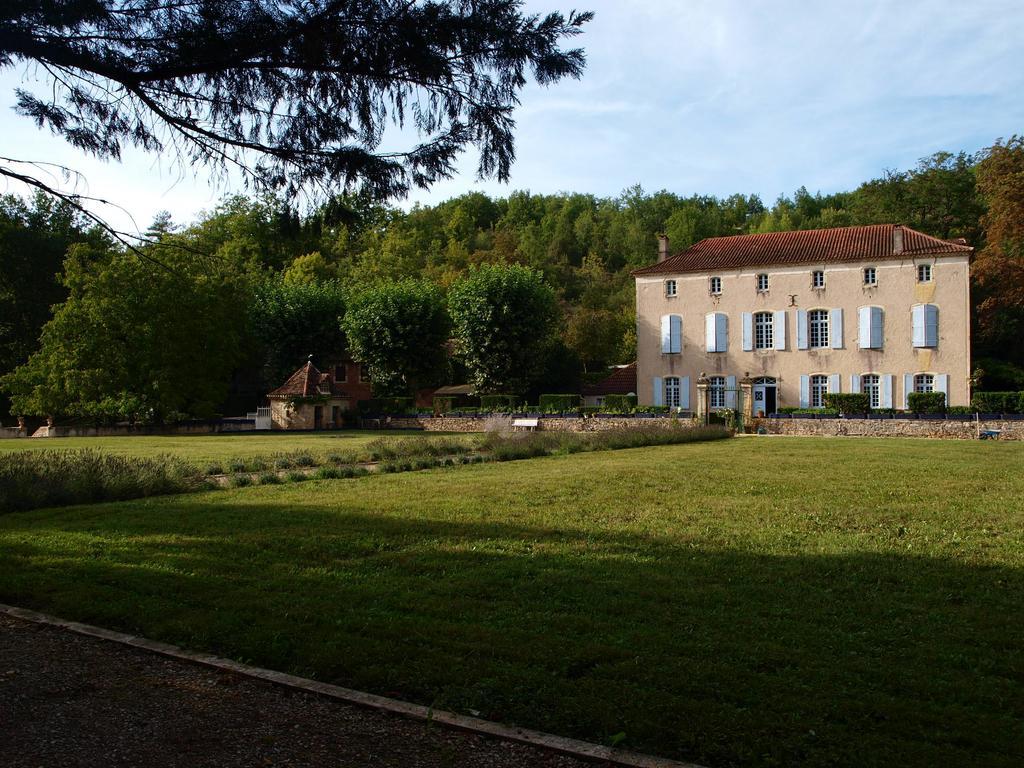 Hotel La Mouline Labastide-du-Vert Zewnętrze zdjęcie