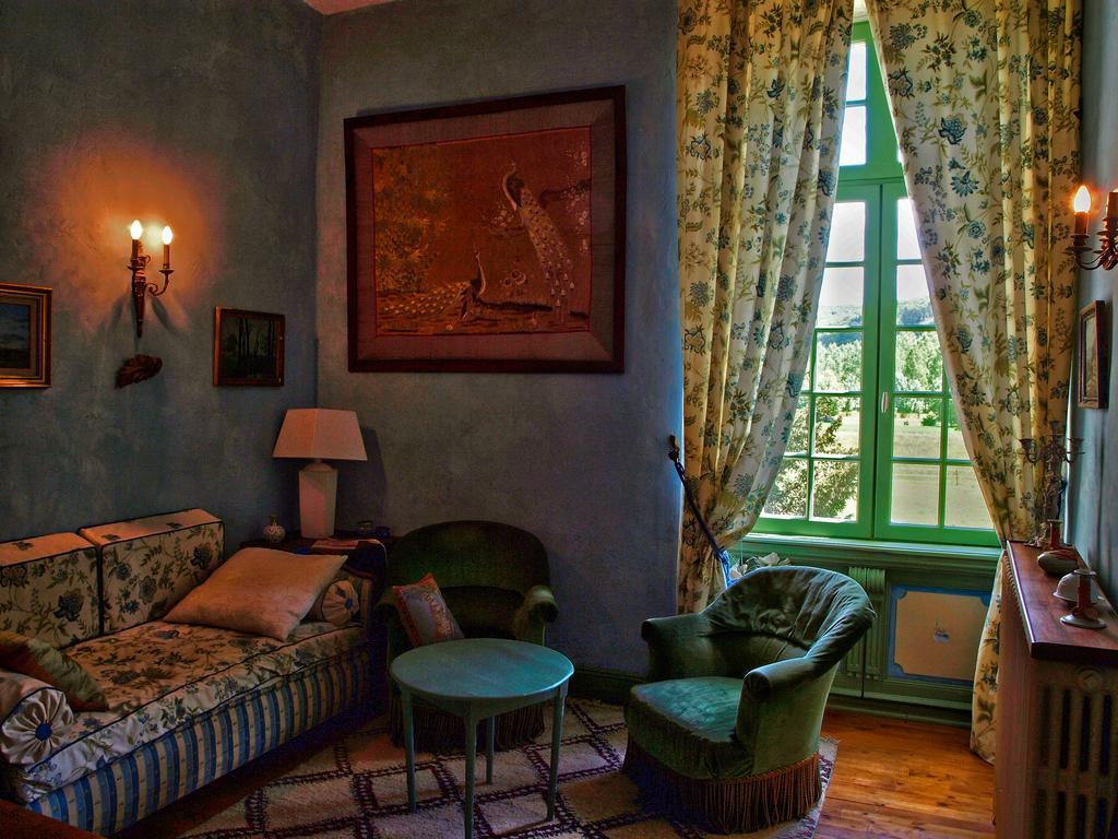 Hotel La Mouline Labastide-du-Vert Pokój zdjęcie